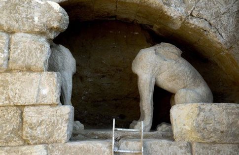 Λογοκρισία και στην αρχαιολογική ενημέρωση