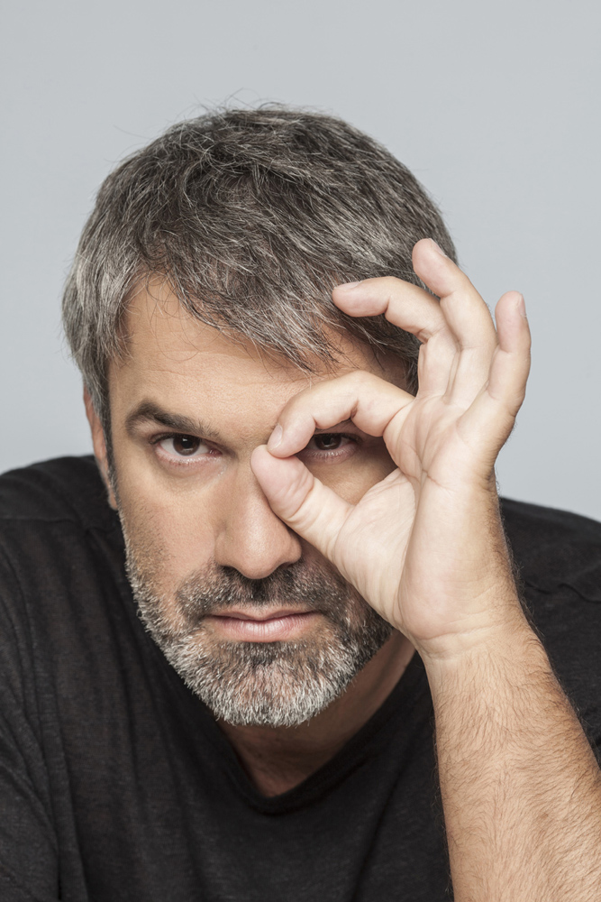 «Πρωινή Ενημέρωση Alpha» με το Σπύρο Χαριτάτο