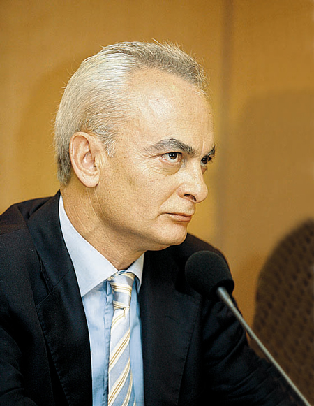 Αύριο η κηδεία του Τριαντάφυλλου Δραβαλιάρη