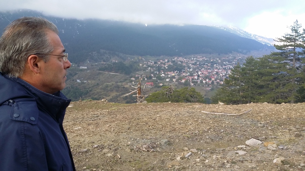 Στα Βλαχοχώρια της Πίνδου και στη Βάλια Κάλντα