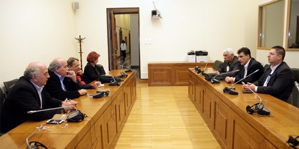 ΣΥΡΙΖΑ:Η DIGEA οδηγεί τα περιφερειακά κανάλια σε κλείσιμο