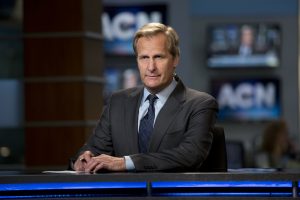 The Newsroom III-1