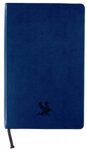 moleskine on a white background
