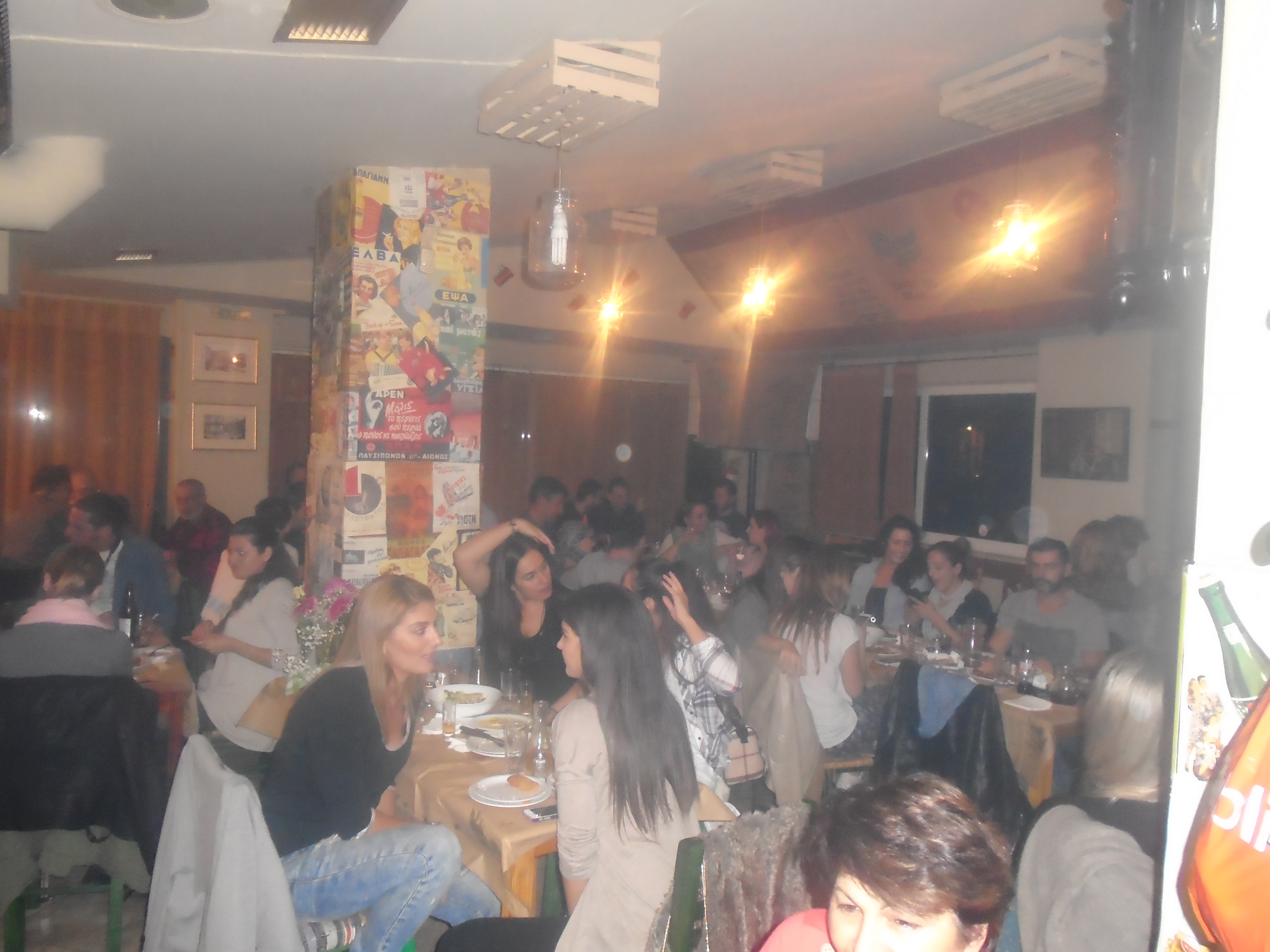 Ο Δένδιας στο Χατζή