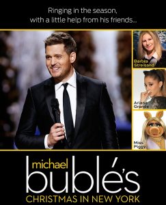 MICHAEL BUBLE