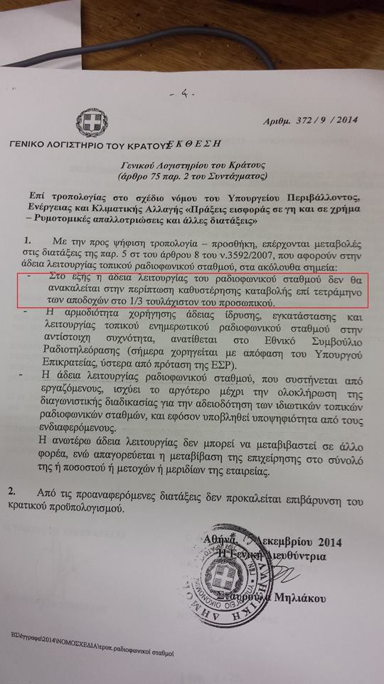 Καθιερώνουν την  απλήρωτη εργασία στο ραδιόφωνο για 4 μήνες!