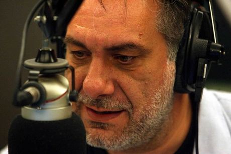 Ο Β. Αδαμόπουλος νέος διευθυντής στα Παραπολιτικά FM