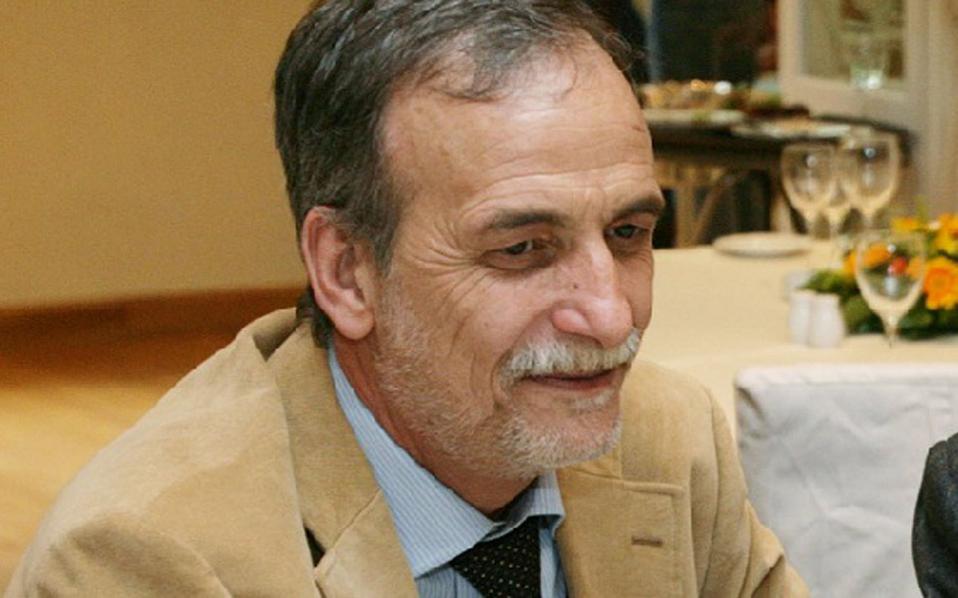 Τελευταίο «αντίο» στον Νίκο Ναούμη