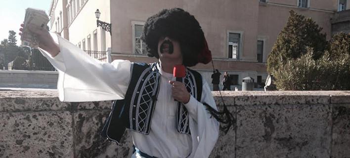 Και ο Μπαλούρδος («Ελληνοφρένεια») κλείνει το μπλοκάκι του
