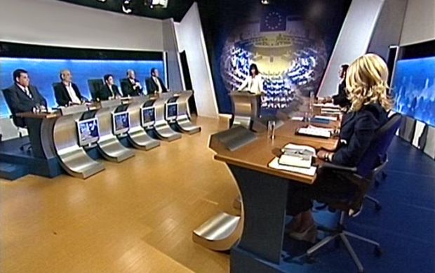 Του debate το …κάγκελο