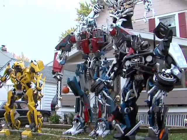 H Nέα Δημοκρατία ως transformer