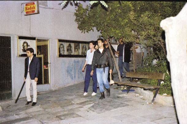 Το δικηγορικό γραφείο Βορίδη υπερασπίζεται το "Στόχο"