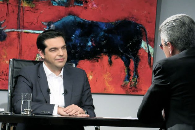 Απόψε ο Πρωθυπουργός “στον ενικό”