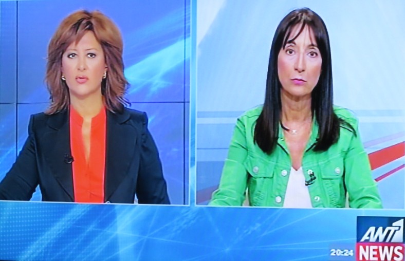“Να σταθεί αρωγός στον αγώνα της Ε. Βαλλιάνου, η ΕΣΗΕΑ”
