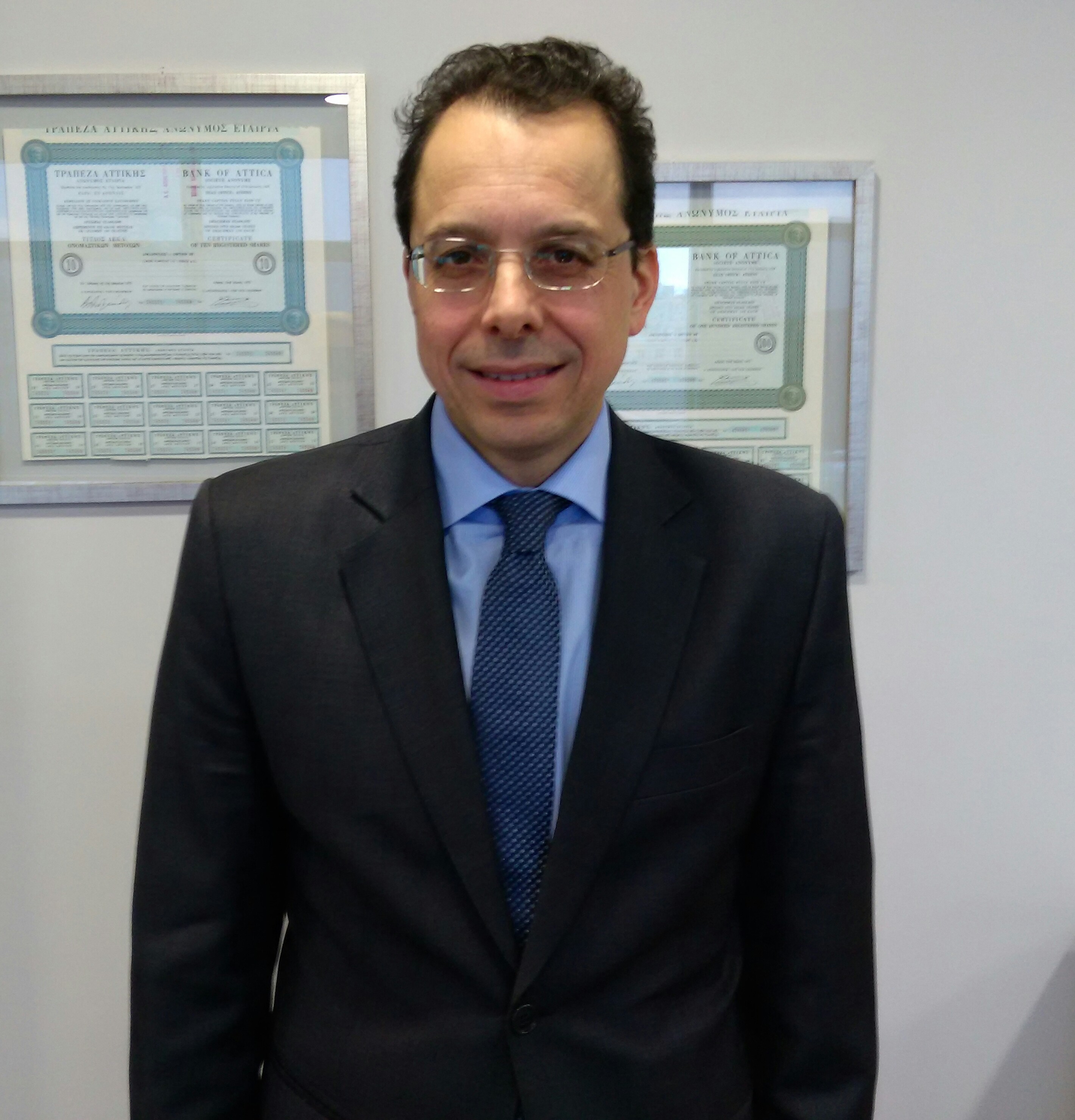Το νέο σημείο εκκίνησης της Attica Bank