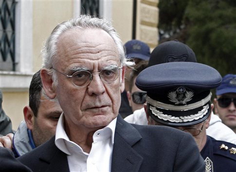 Καταδίκη Τσοχατζόπουλου για συκοφαντική δυσφήμιση