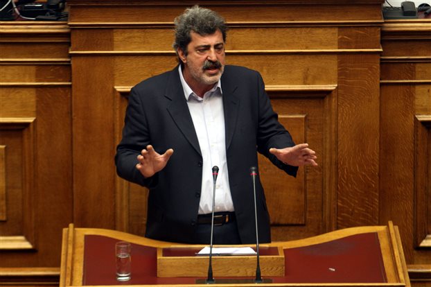 «Αυτοψία» με Π.Πολάκη στον Alpha