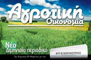 AGROTIKH LANSAR BANNER 301040