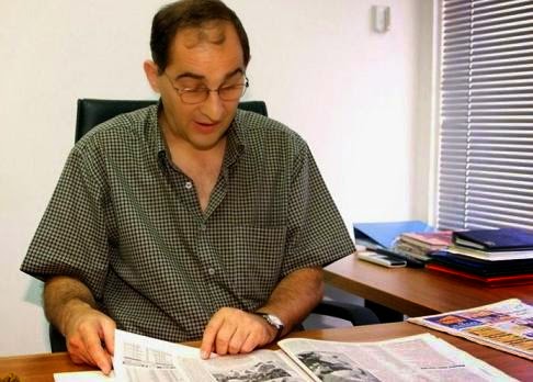 Αποχώρησε ο Ξύδης από το SDNA