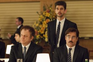 Colin, John and Ben