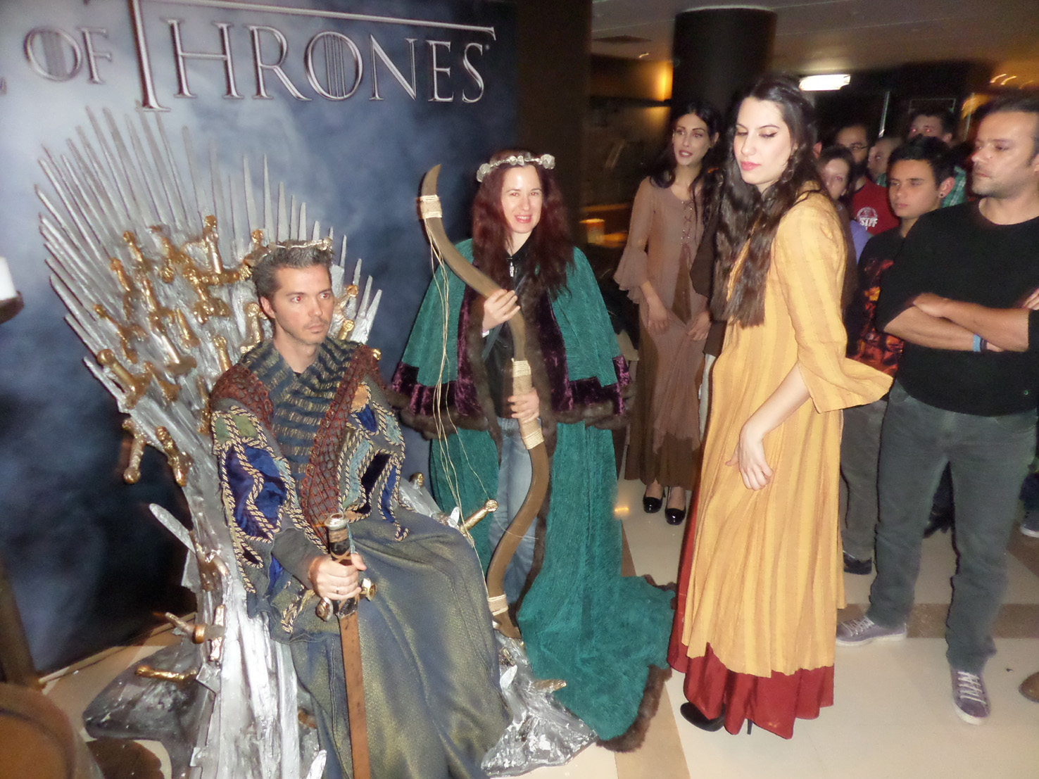 To «Game of Thrones» για 550 τυχερούς
