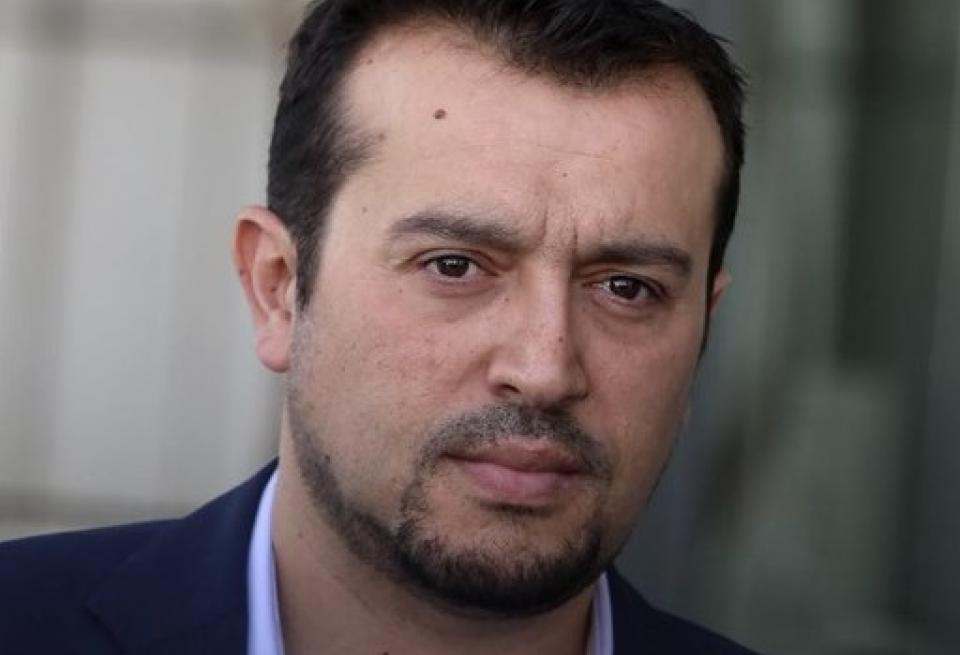 Ν.Παππάς: Η αδιαφάνεια στα ΜΜΕ δεν μπορεί να συνεχιστεί