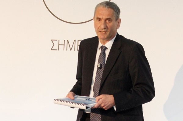 Kamil Ziegler: Προχωράμε σταθερά το στρατηγικό μας πλάνο
