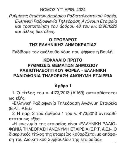 Νίκησαν οι διαφημιστικές!