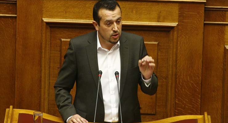 Επιθέση από το “Βήμα” στο Ν. Παππά, επειδή τους ζητάει να πληρώσουν