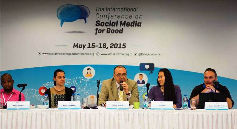 Διεθνές συνέδριο για τα social media