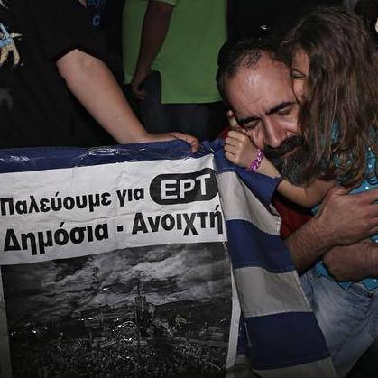 Αποχωρεί απογοητευμένος από την ΕΡΤ ο δημοσιογράφος Γιώργος Μαρινόπουλος