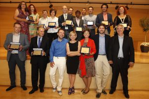 Βραβεία Γαστρονόμου 2015