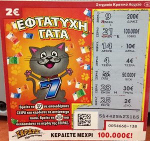 eftatixi gata
