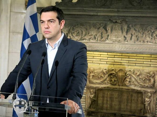 Τσίπρας: Η έκθεση του ΔΝΤ  αποτελεί μια μεγάλη δικαίωση για την ελληνική κυβέρνηση