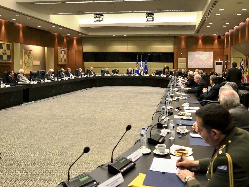 “‘Ενας παμμέγιστος ιστορικός τυχοδιωκτισμός”