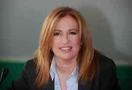 Συνέντευξη με τη Φώφη Γεννηματά "στον ενικό"