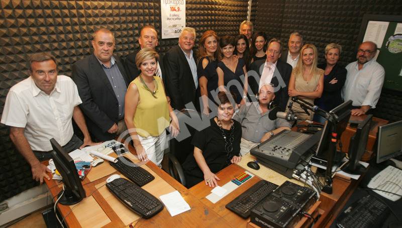ΠΟΣΠΕΡΤ εναντίον Κόκκινου και Πρακτορείου FM!