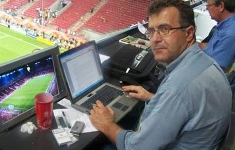 Πέθανε ο δημοσιογράφος Γιάννης Ξενάκης