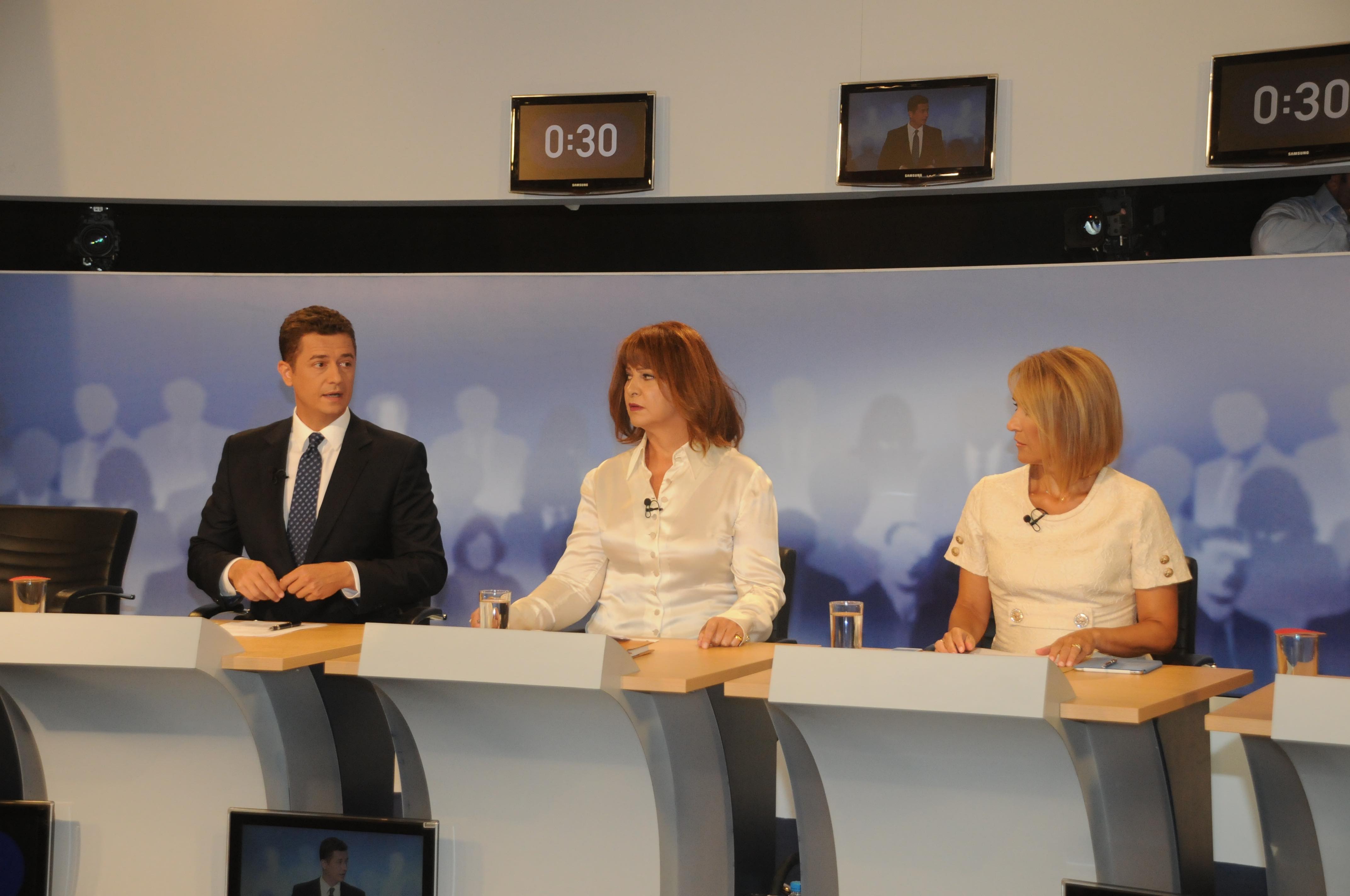 Σκέψεις για debate χωρίς τον Πρωθυπουργό