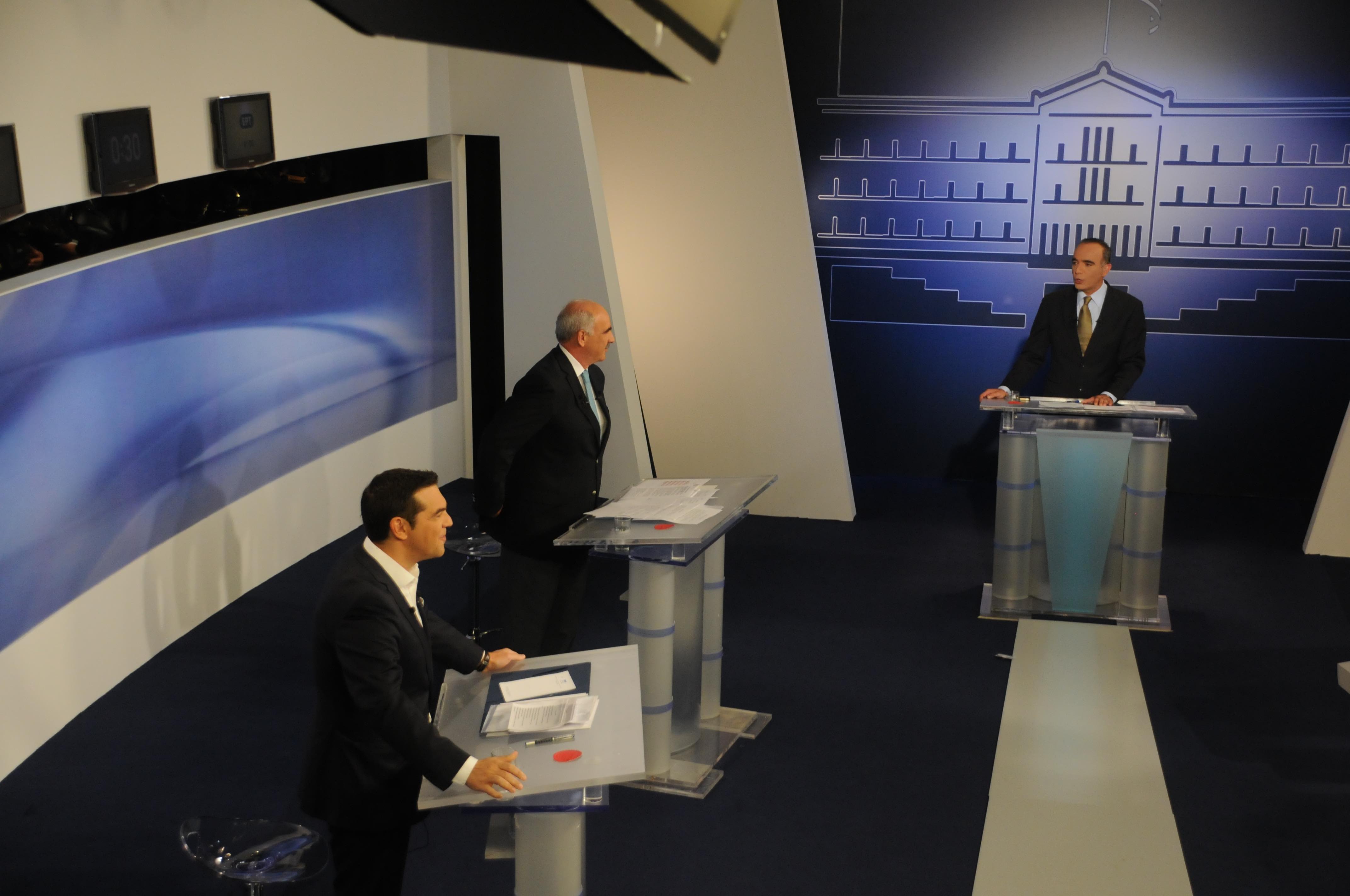Πότε θα δούμε ένα πραγματικό “debate” ;