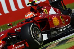 GP ITALIA  - 06/09/2014 © FOTO STUDIO COLOMBO X FERRARI