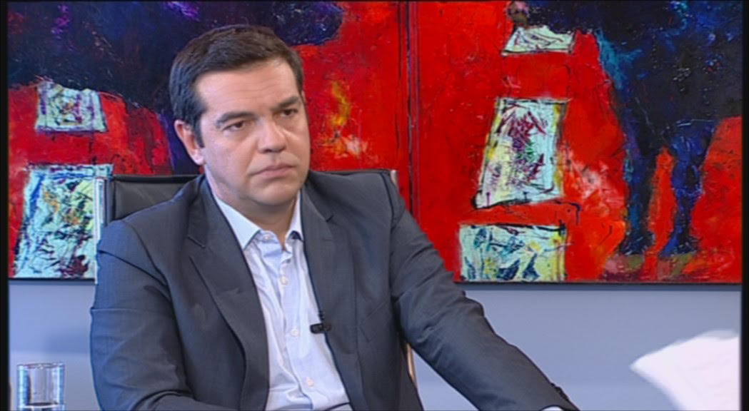 Συνέντευξη Τσίπρα στο Kontra απόψε στις 22.00