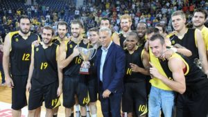 Nick Galis Cup