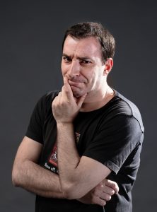 Stand Up for U - Γιώργος Χατζηπαύλου