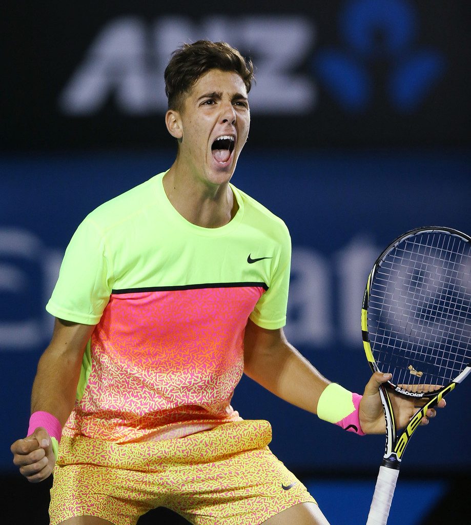 Thanassi Kokkinakis
