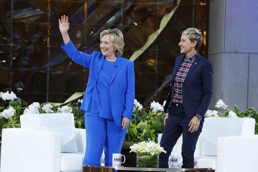 The Ellen DeGeneres Show 1