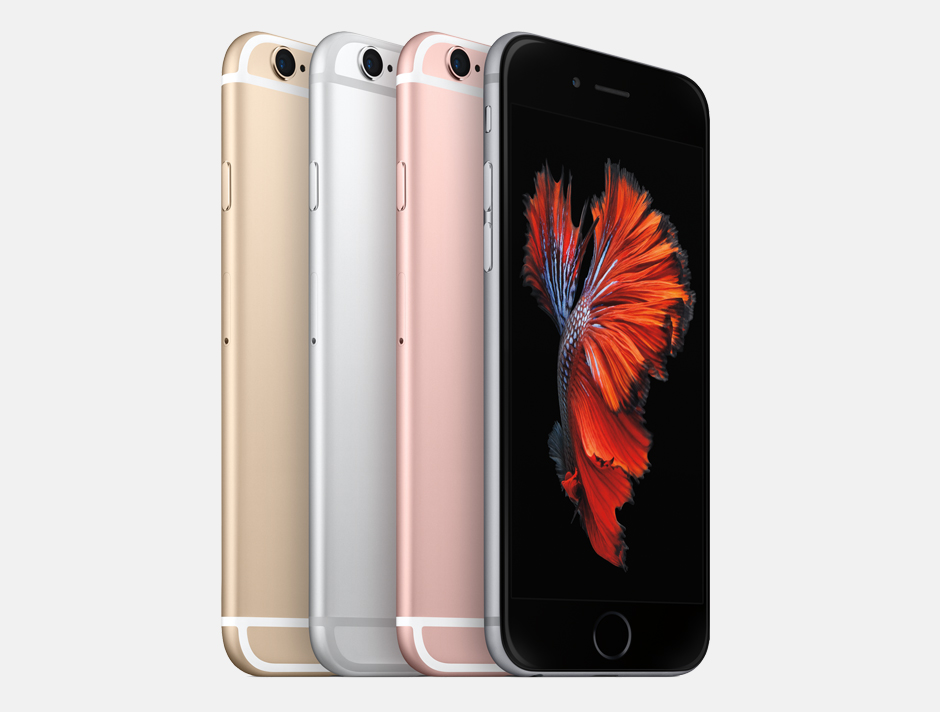 H iSquare φέρνει τα νέα iPhone 6s στις 9 Οκτωβρίου, στην Ελλάδα 