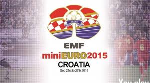 Το «miniEURO 2015» παίζει μπάλα και φέτος στα Novasports