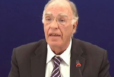 Και στο CNN.gr ο Β.Λεβέντης