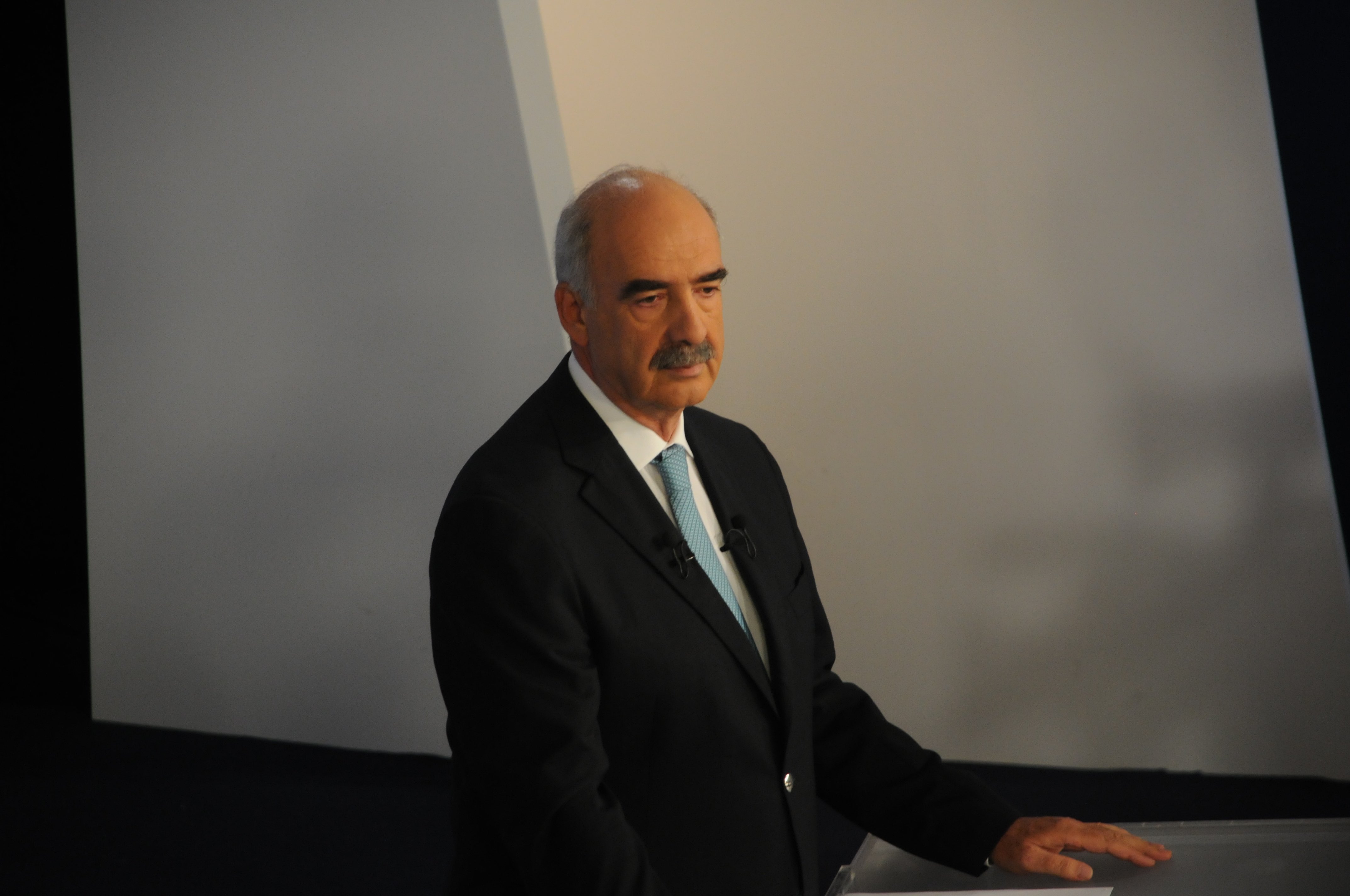 "Ανατροπή" χωρίς Βορίδη, με Μεϊμαράκη